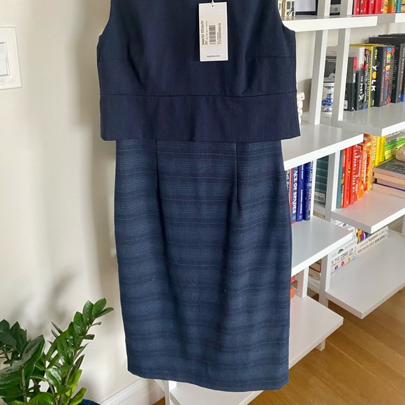 Hugo Boss Dalera Dress Size 0 - Picture 4 of 4